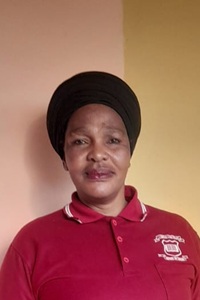 Ntombikhona Eunice Makhubu